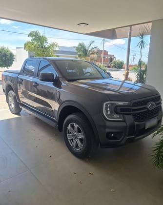 FORD RANGER 2.0 TURBO DIESEL CD XLS 4X4 AUTOMÁTICO FORD RANGER 2.0 TURBO DIESEL CD XLS 4X4 AUTOMÁTICO
